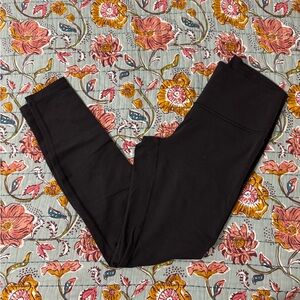 lululemon athletica Black Leggings